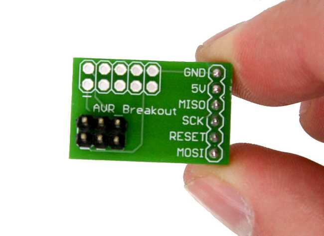 AVR Programming Adapter