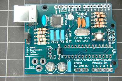 USB board step 4