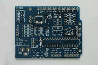 ARDUINO USB v2 240