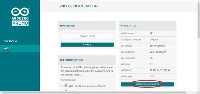 ArduinoPrimo webpanel2