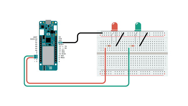 Remote lock circuit diagram.